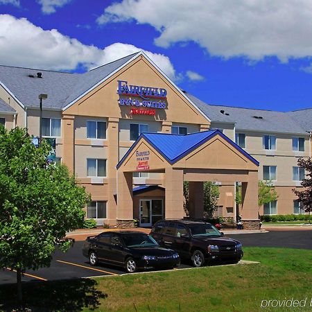 Fairfield Inn & Suites Traverse City Kültér fotó