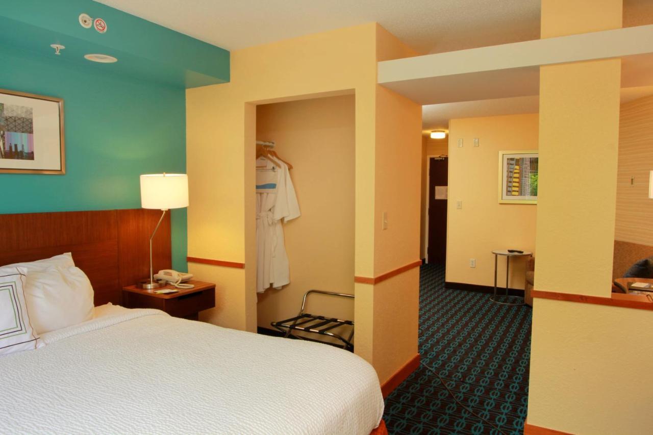 Fairfield Inn & Suites Traverse City Kültér fotó