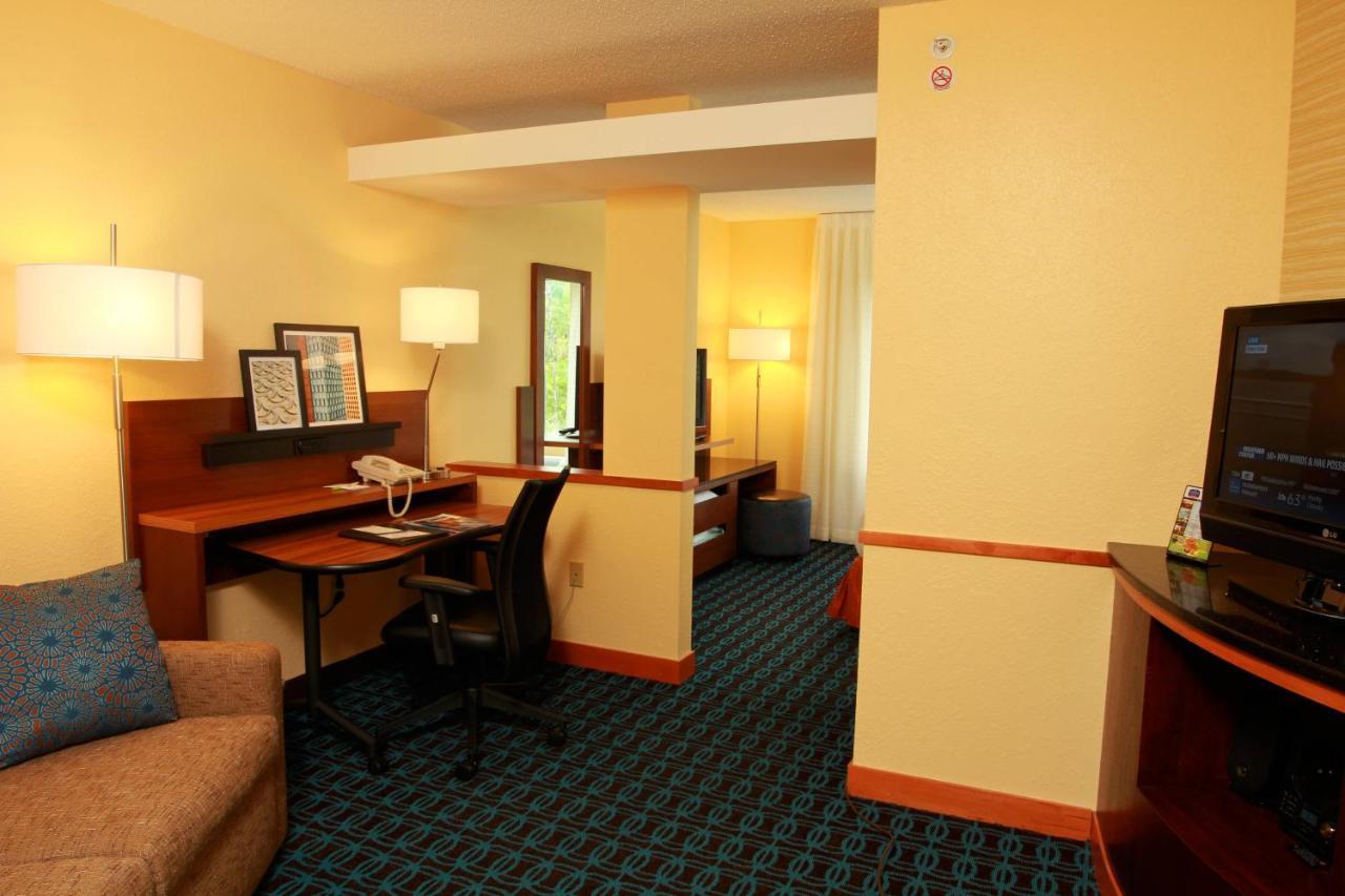 Fairfield Inn & Suites Traverse City Kültér fotó