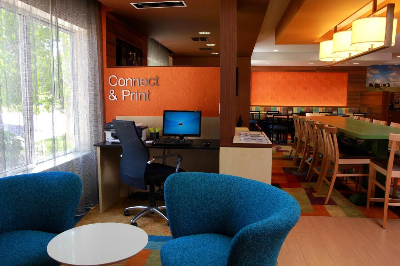 Fairfield Inn & Suites Traverse City Kültér fotó