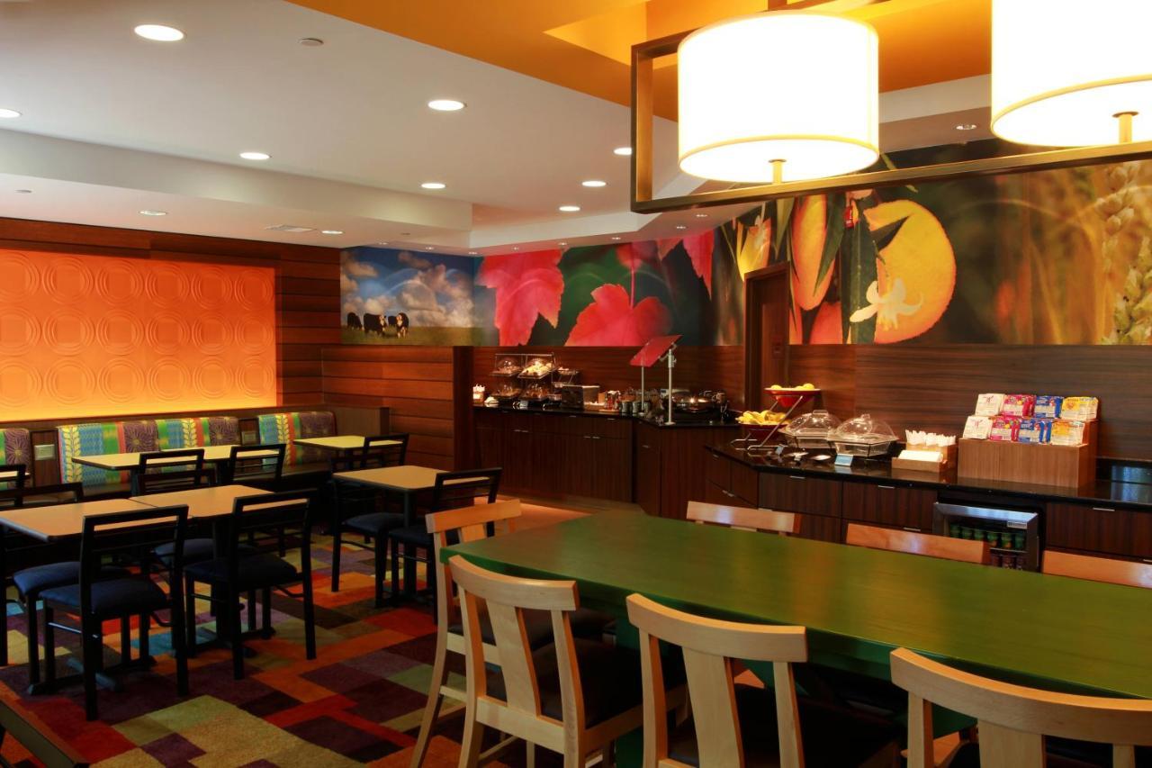 Fairfield Inn & Suites Traverse City Kültér fotó