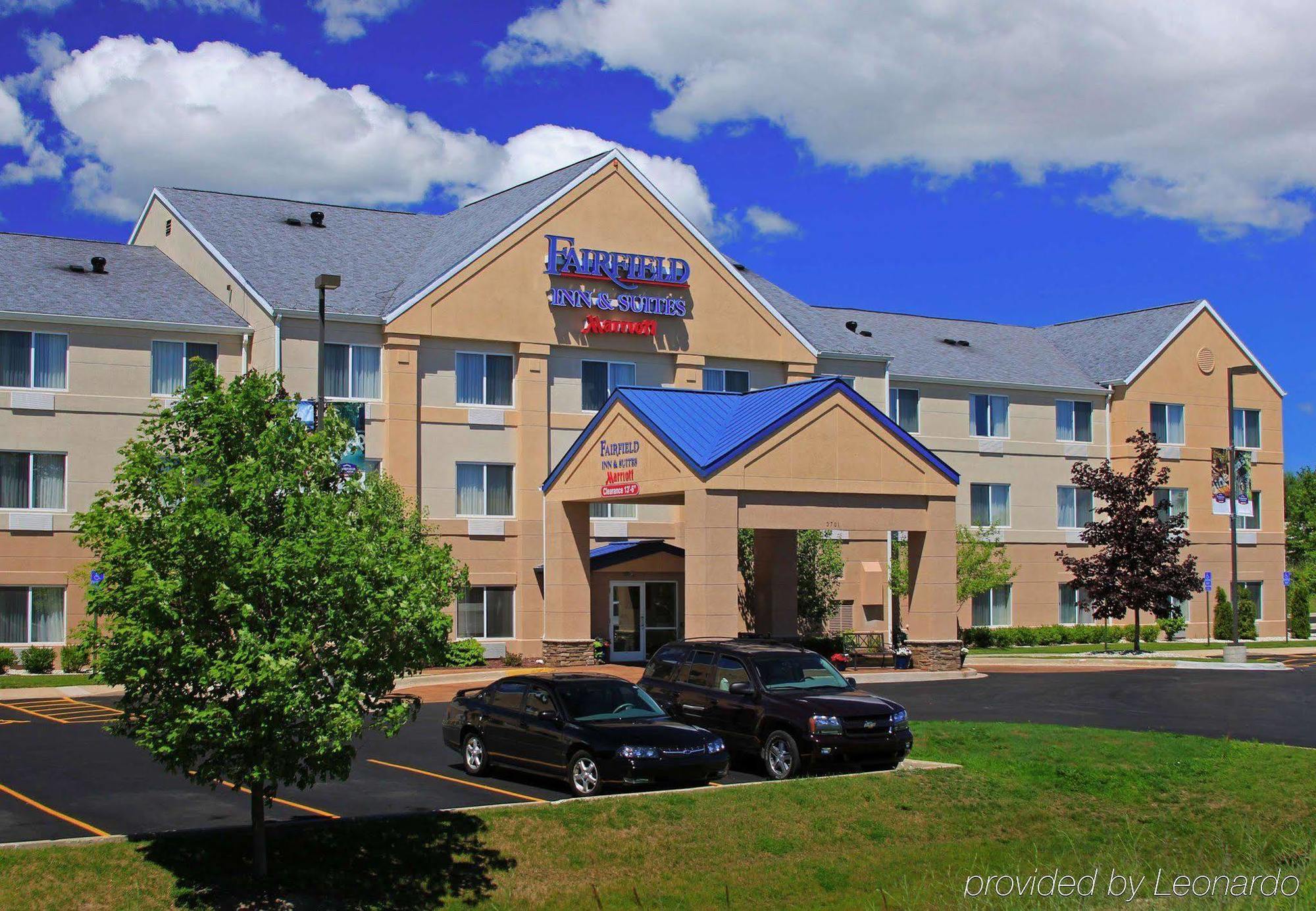 Fairfield Inn & Suites Traverse City Kültér fotó