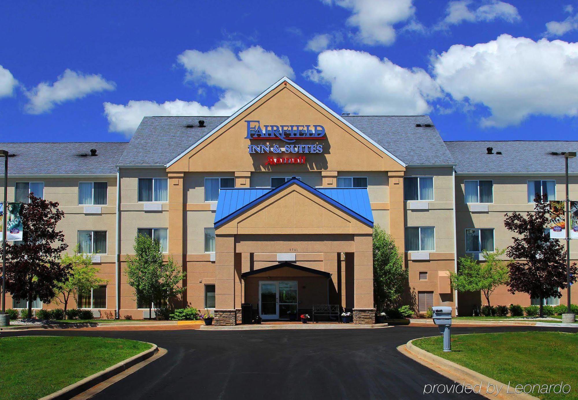 Fairfield Inn & Suites Traverse City Kültér fotó