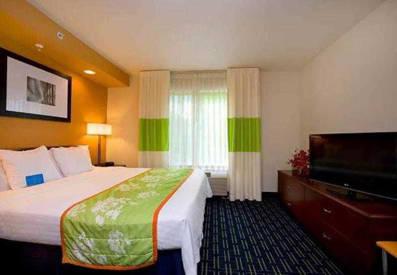 Fairfield Inn & Suites Traverse City Kültér fotó