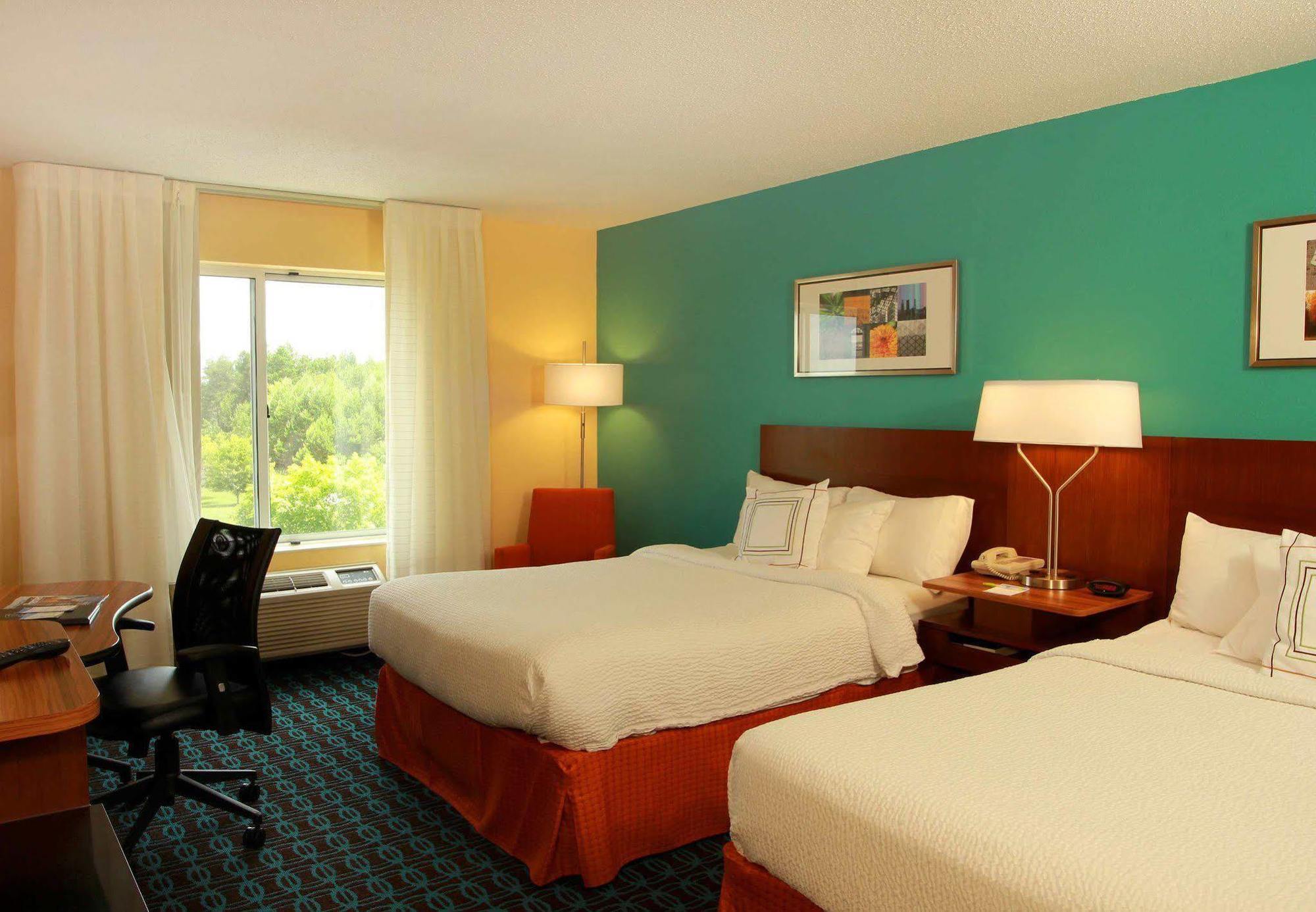 Fairfield Inn & Suites Traverse City Kültér fotó