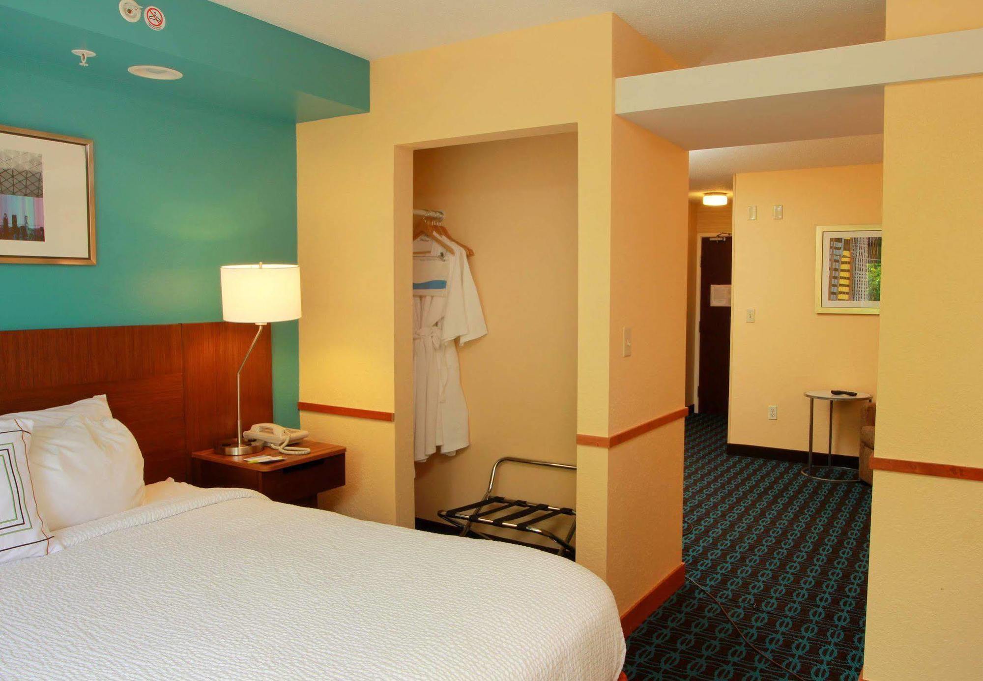 Fairfield Inn & Suites Traverse City Kültér fotó